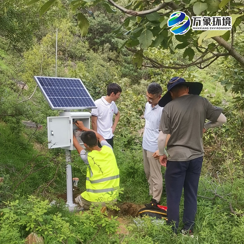 四層土壤剖面水分速測儀：四層監(jiān)測，洞悉土壤奧秘